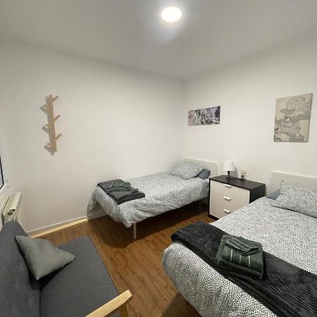 Apartamento Centrico En Berga - AlБерга Экстерьер фото