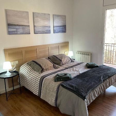 Apartamento Centrico En Berga - AlБерга Экстерьер фото