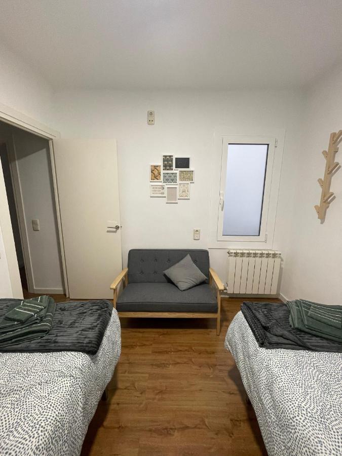 Apartamento Centrico En Berga - AlБерга Экстерьер фото
