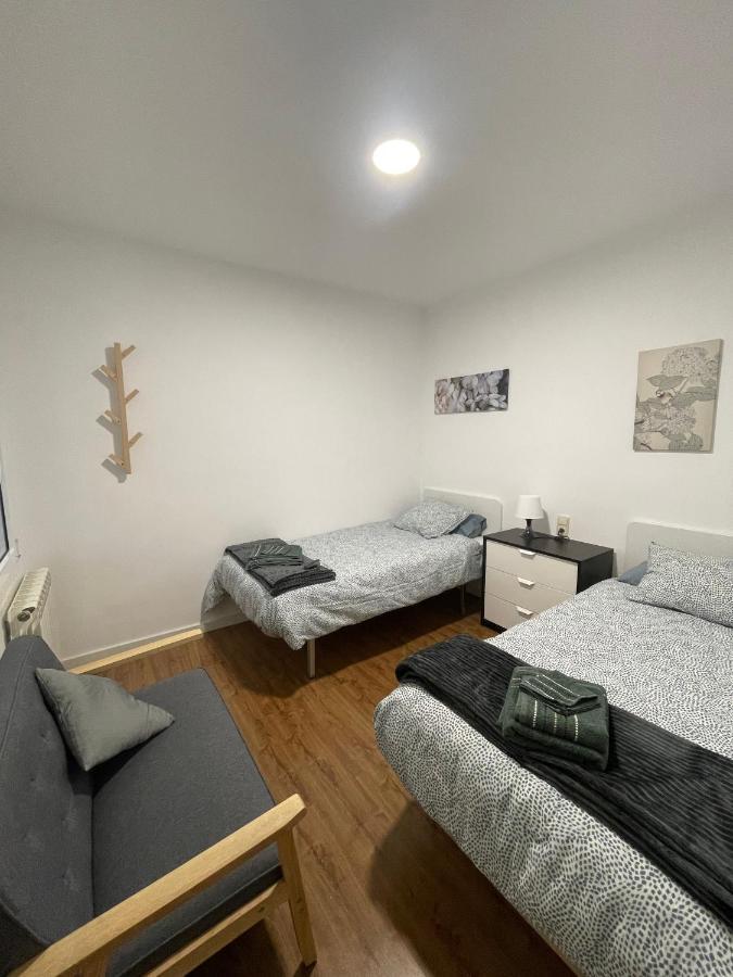 Apartamento Centrico En Berga - AlБерга Экстерьер фото