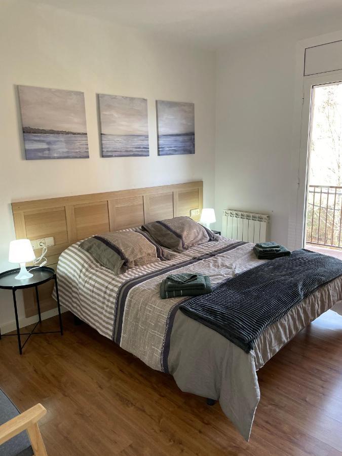 Apartamento Centrico En Berga - AlБерга Экстерьер фото