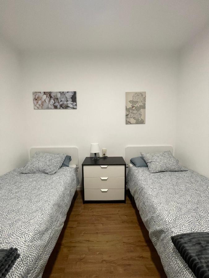 Apartamento Centrico En Berga - AlБерга Экстерьер фото