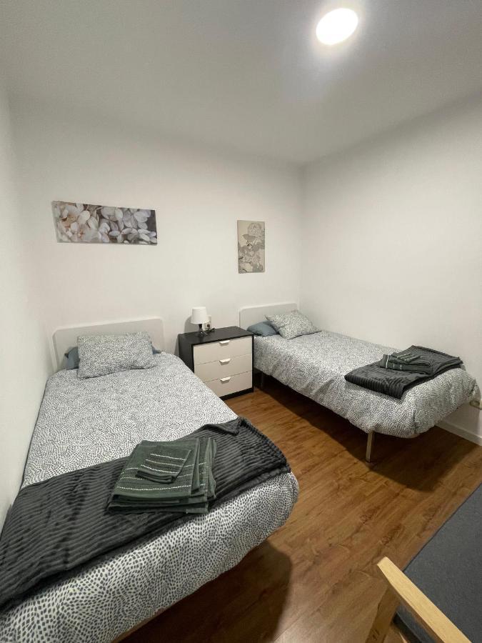 Apartamento Centrico En Berga - AlБерга Экстерьер фото