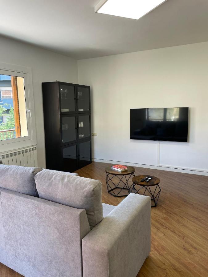 Apartamento Centrico En Berga - AlБерга Экстерьер фото