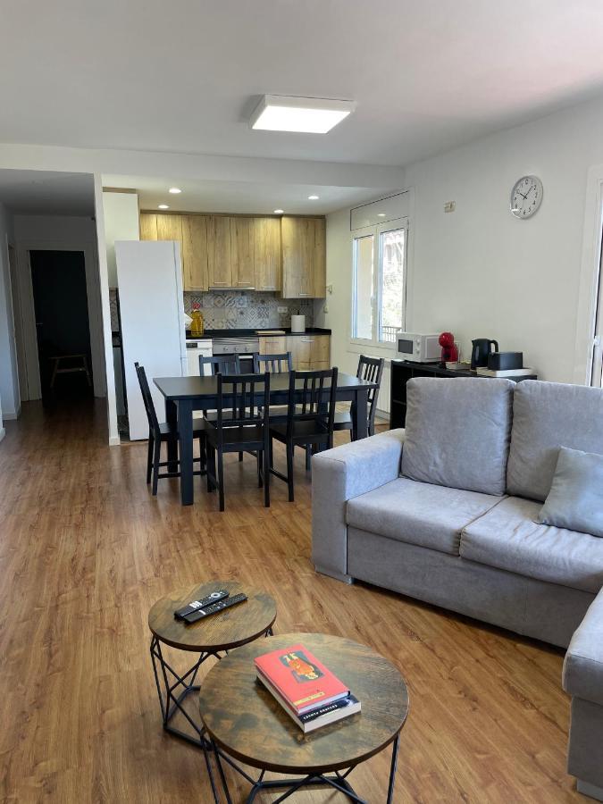 Apartamento Centrico En Berga - AlБерга Экстерьер фото