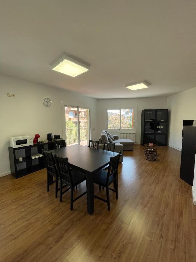 Apartamento Centrico En Berga - AlБерга Экстерьер фото