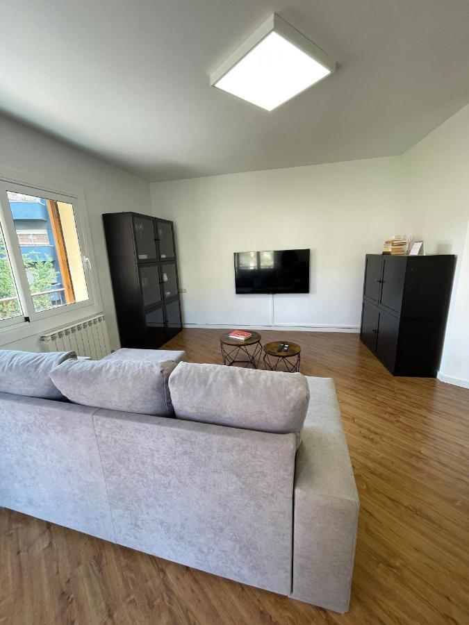 Apartamento Centrico En Berga - AlБерга Экстерьер фото
