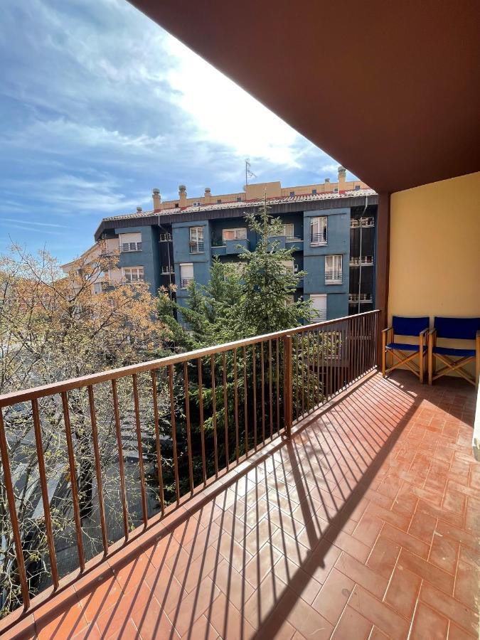 Apartamento Centrico En Berga - AlБерга Экстерьер фото